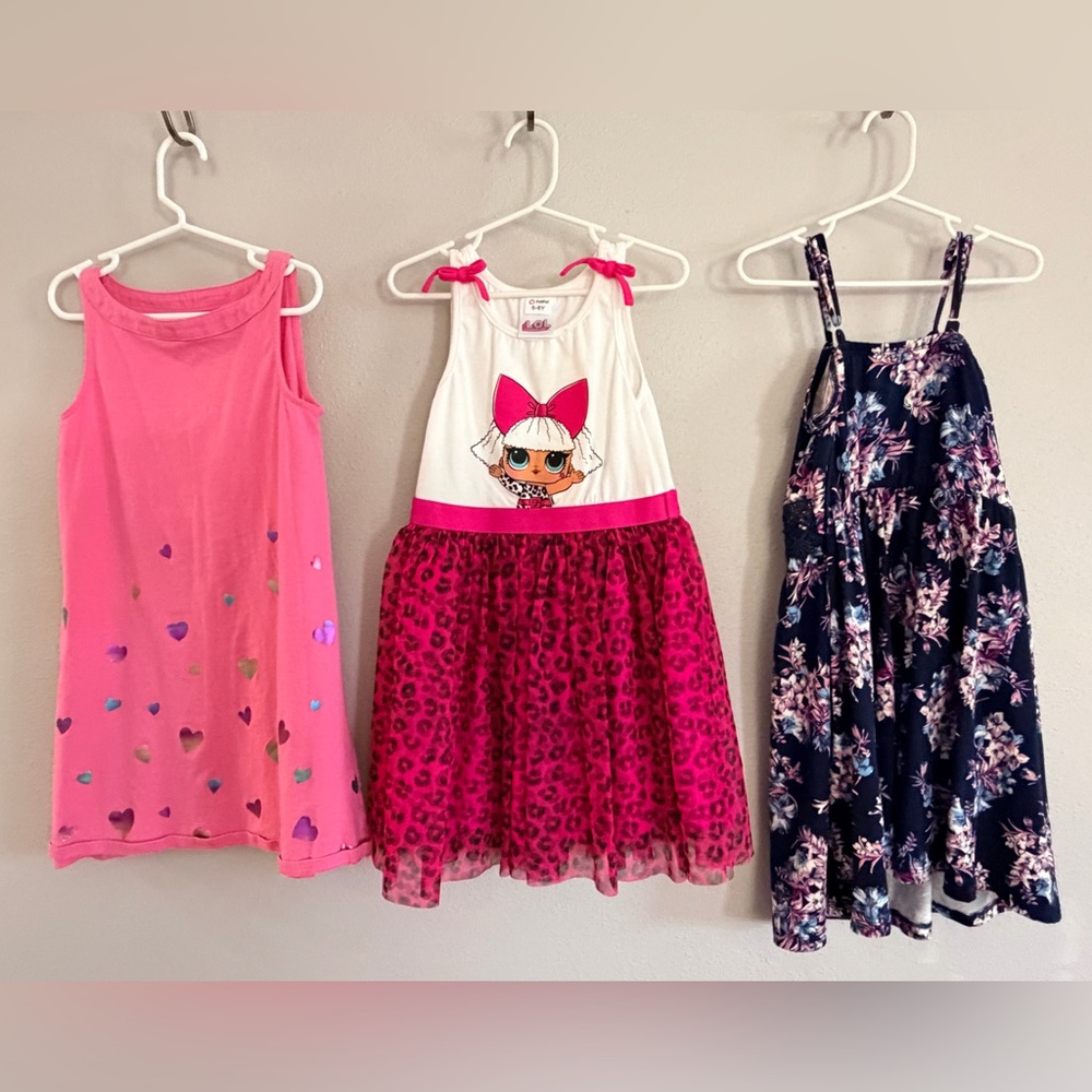 Multiple Brands Girls Size 5-6 Summer Dress’s